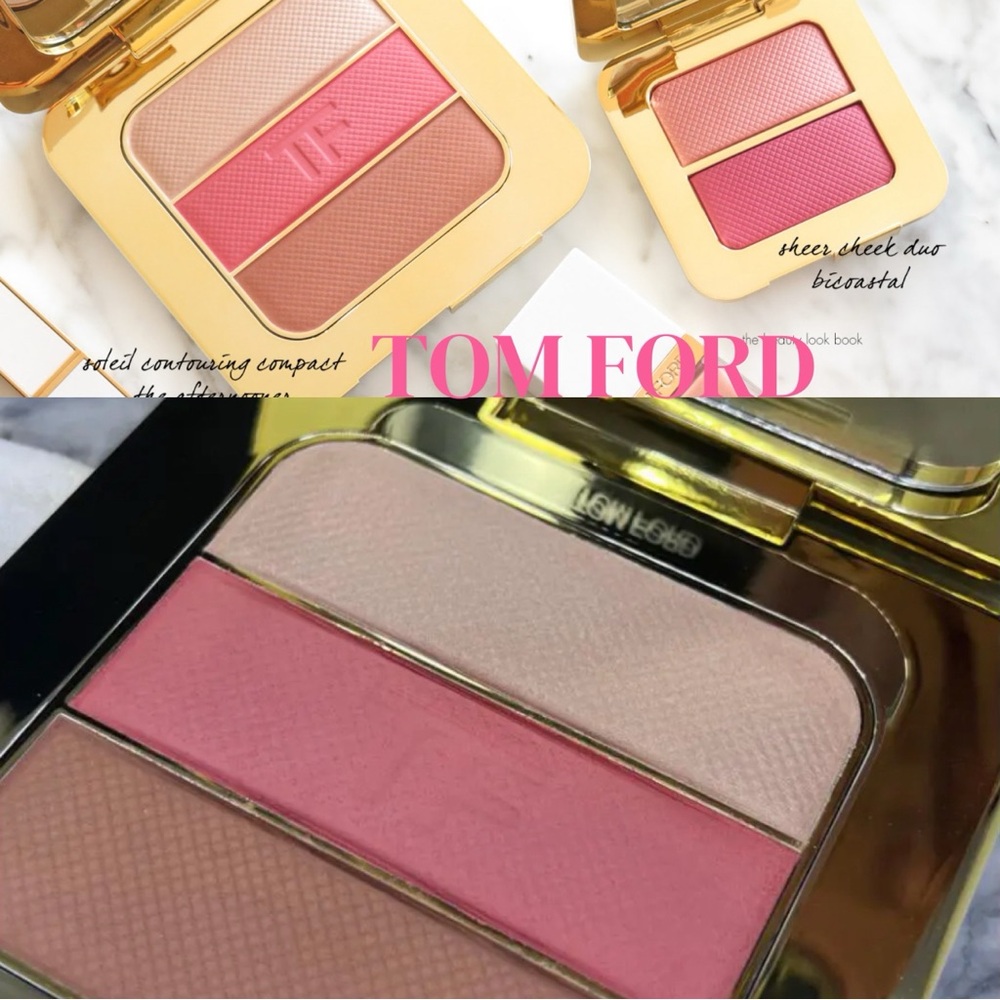 Tom Ford Contouring Compact Illuminater
